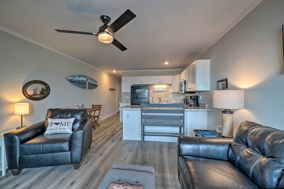 Living Room | Smart TV