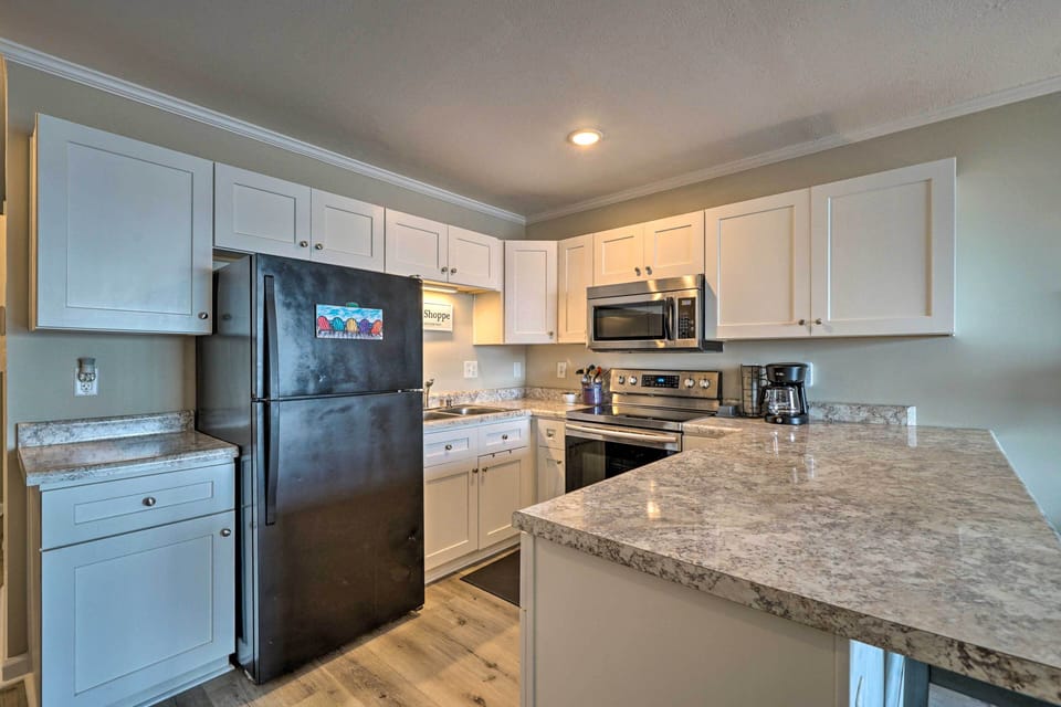 Well-Equipped Kitchen | Drip Coffee Maker