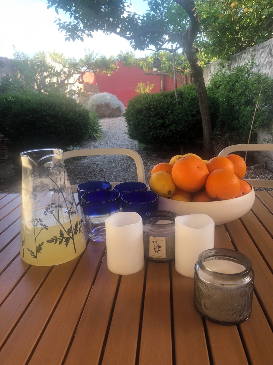 Food and drink