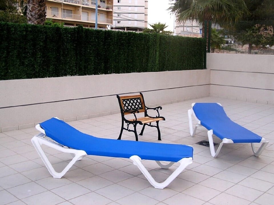 Swimming pool and entrance