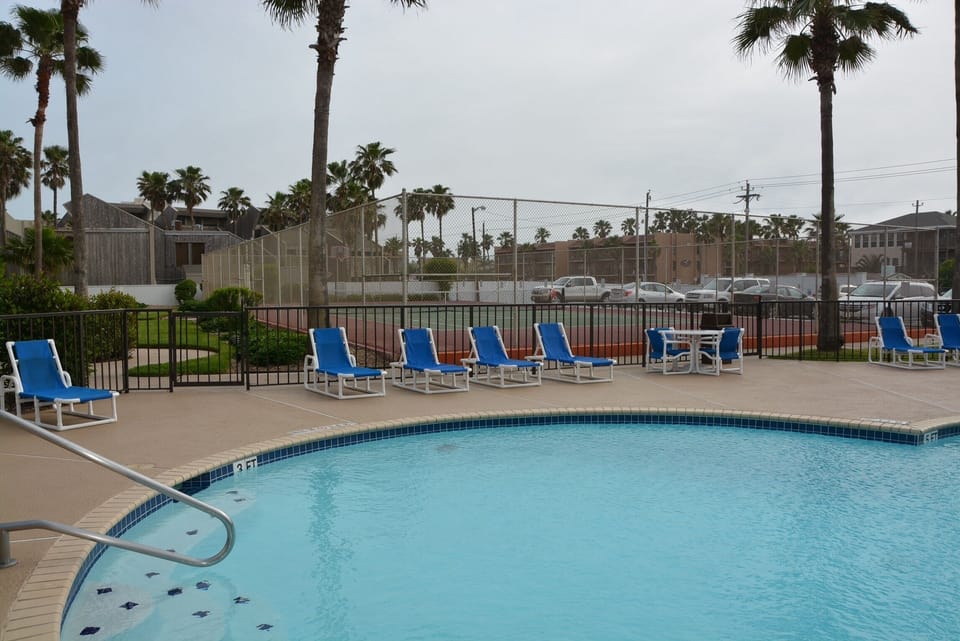Take a dip in the pool!