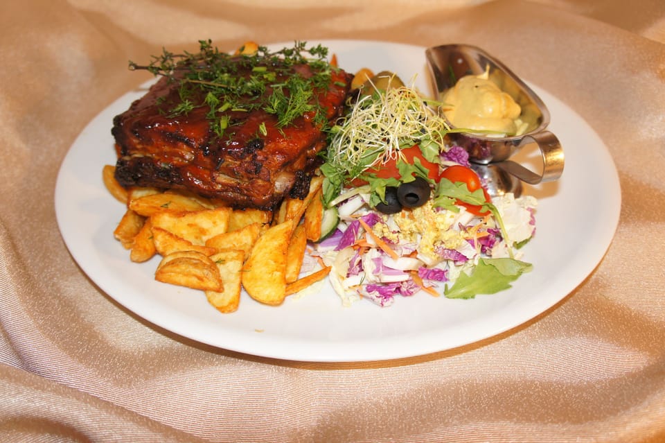 Food and drink