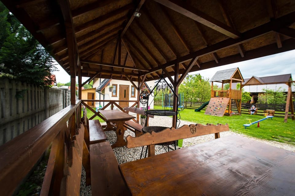 Noclegi u Bernadków Country House in Lesser Poland Voivodeship