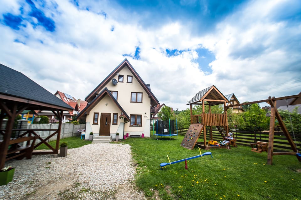 Noclegi u Bernadków Country House in Lesser Poland Voivodeship
