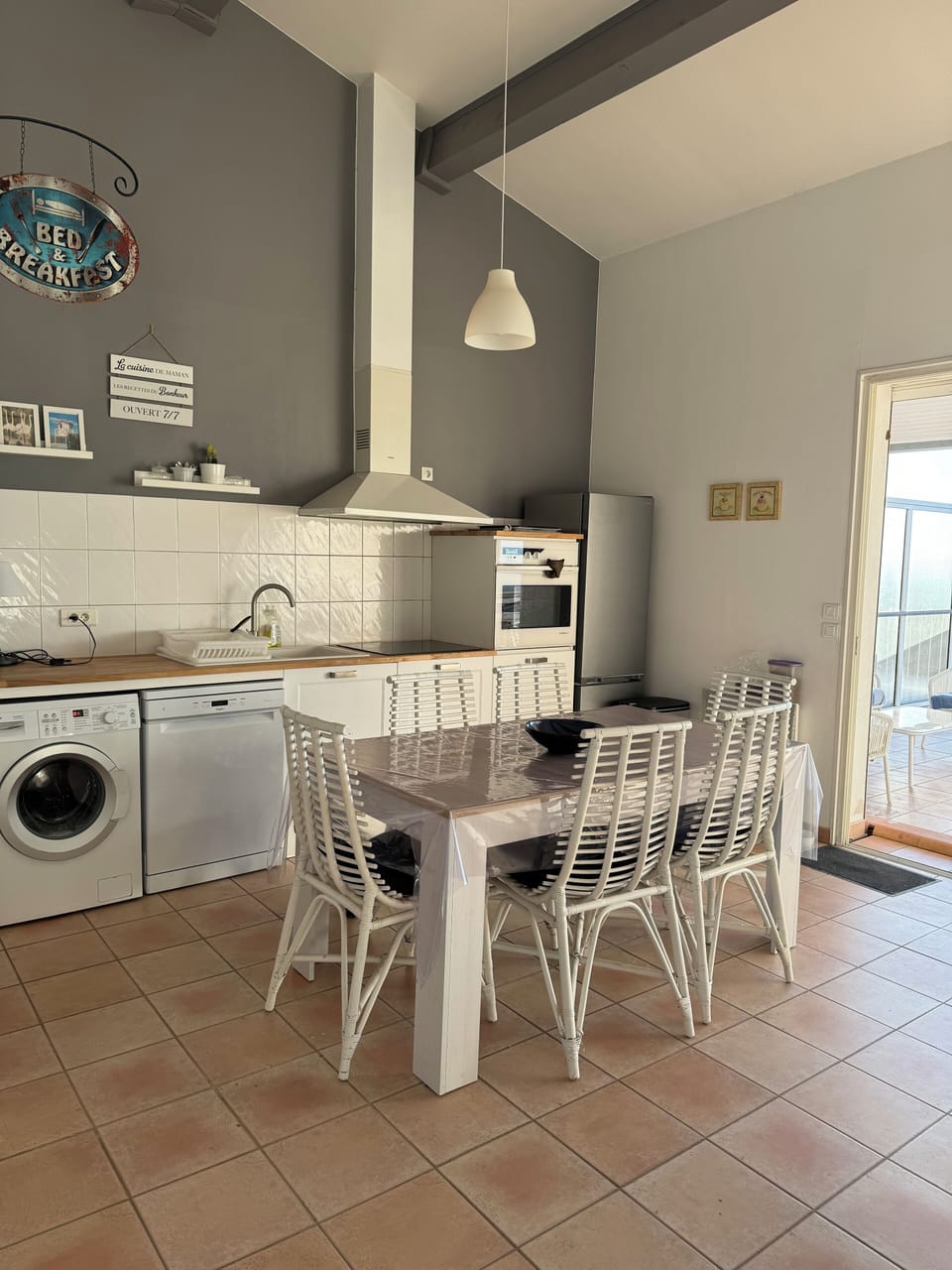 Private kitchen