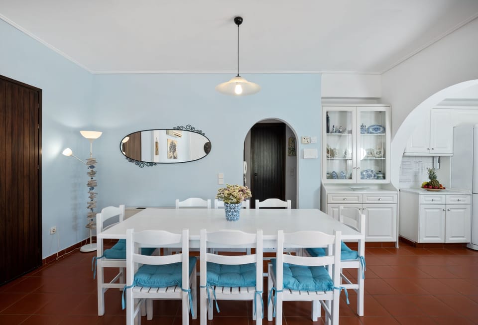Dreamy Dining area