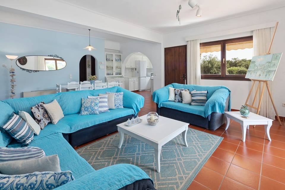 Relaxing Lounge area