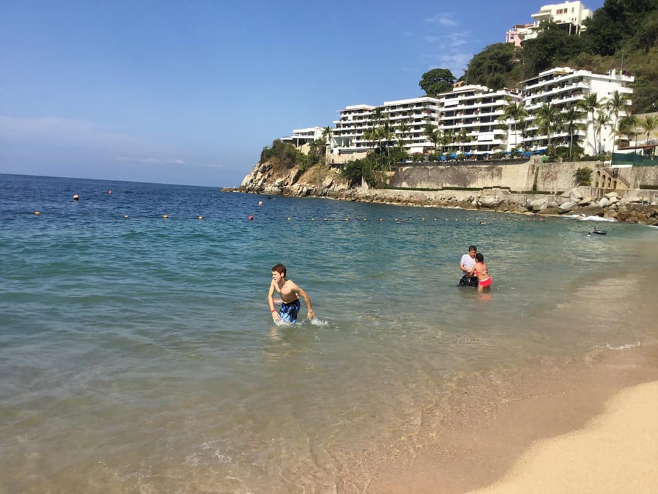Beach