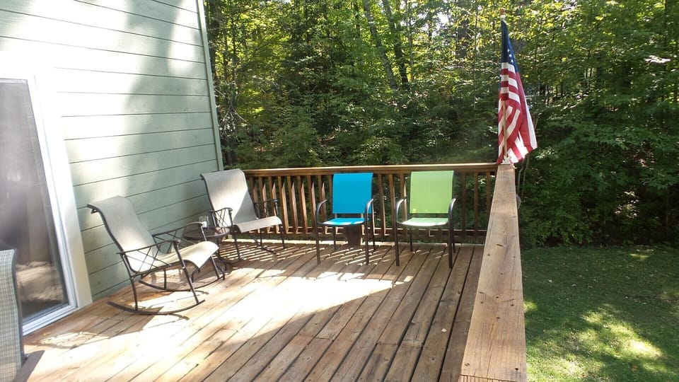 Deck