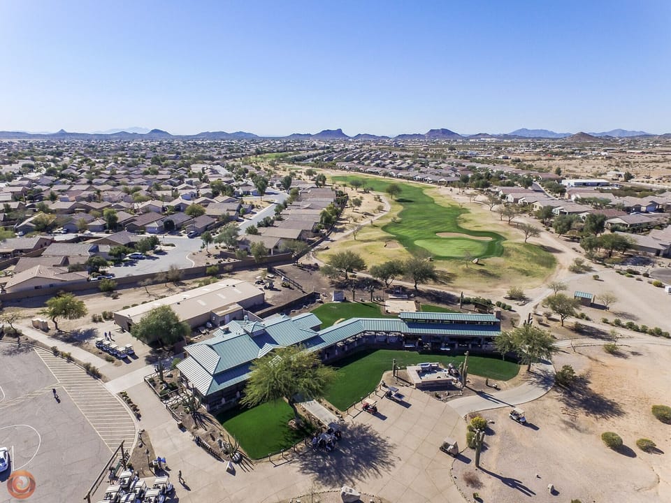 Golf Club of Johnson Ranch