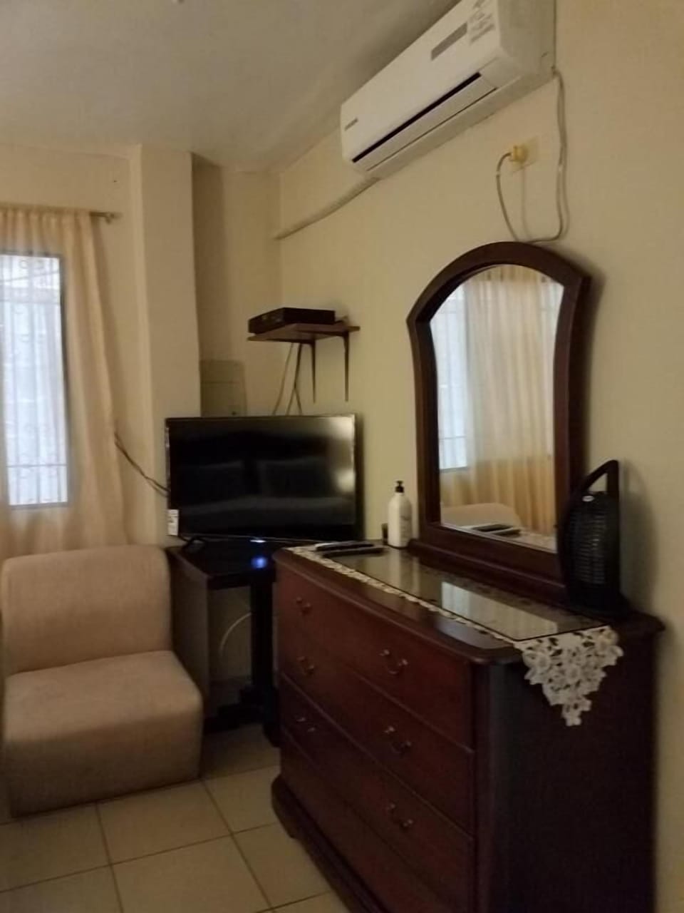 1 bedroom, premium bedding, minibar, iron/ironing board (on request)