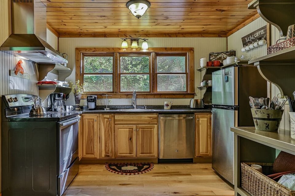 Enjoy Cooking On The River