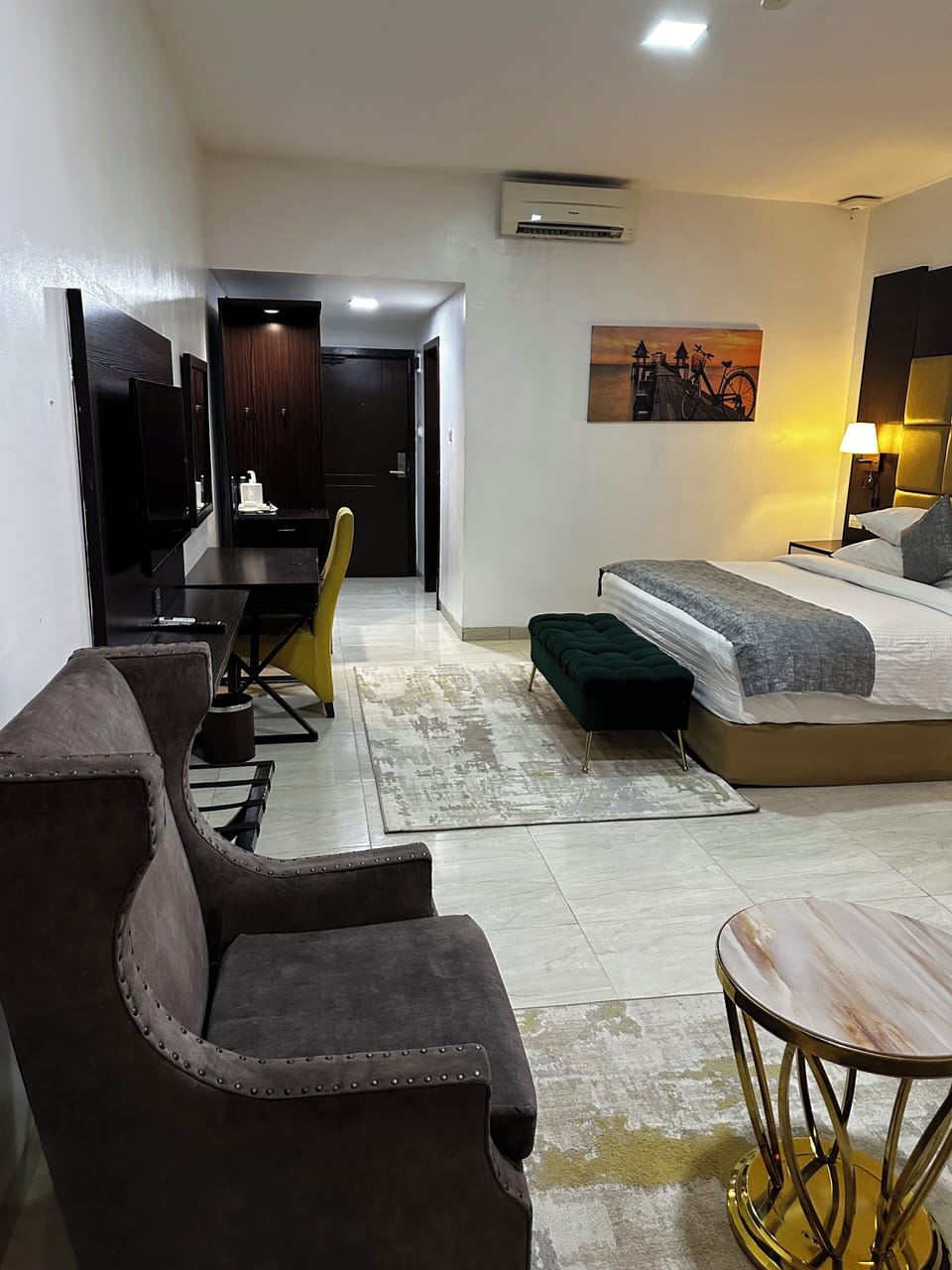 Superior Room | 1 bedroom, premium bedding, memory foam beds, in-room safe
