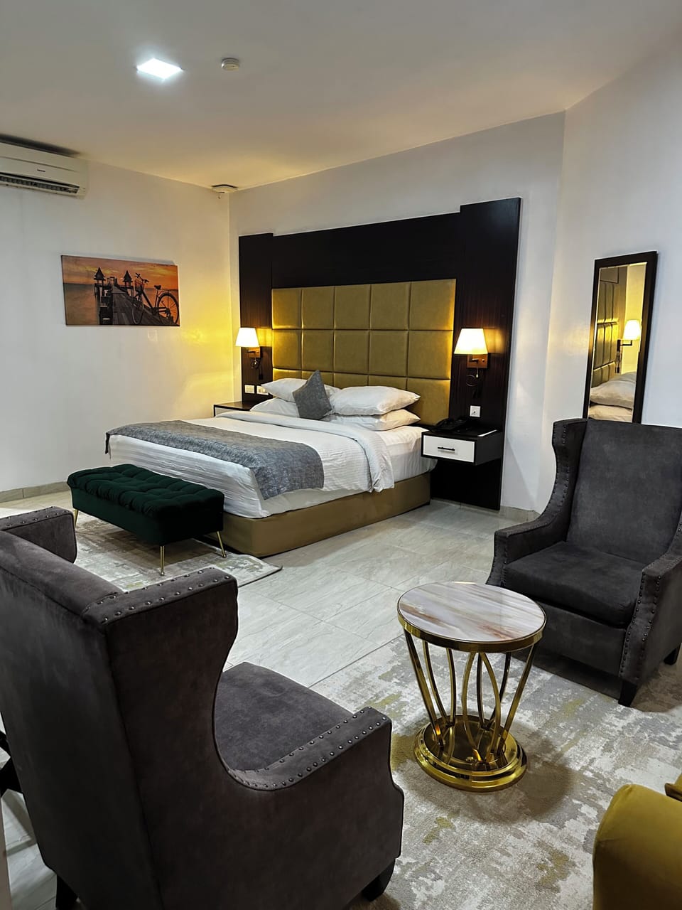 Superior Room | 1 bedroom, premium bedding, memory foam beds, in-room safe