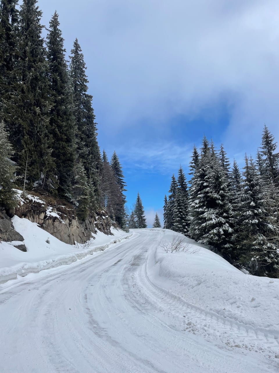 Snow and ski sports