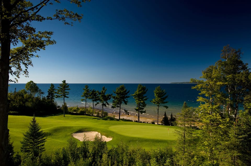 Bay Harbor Golf