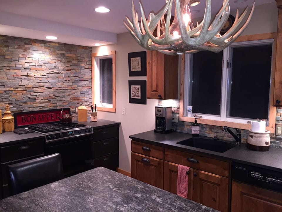 Cooking area