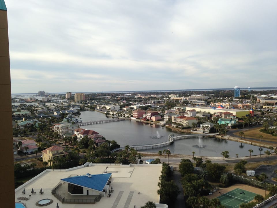 Great views of Destin!