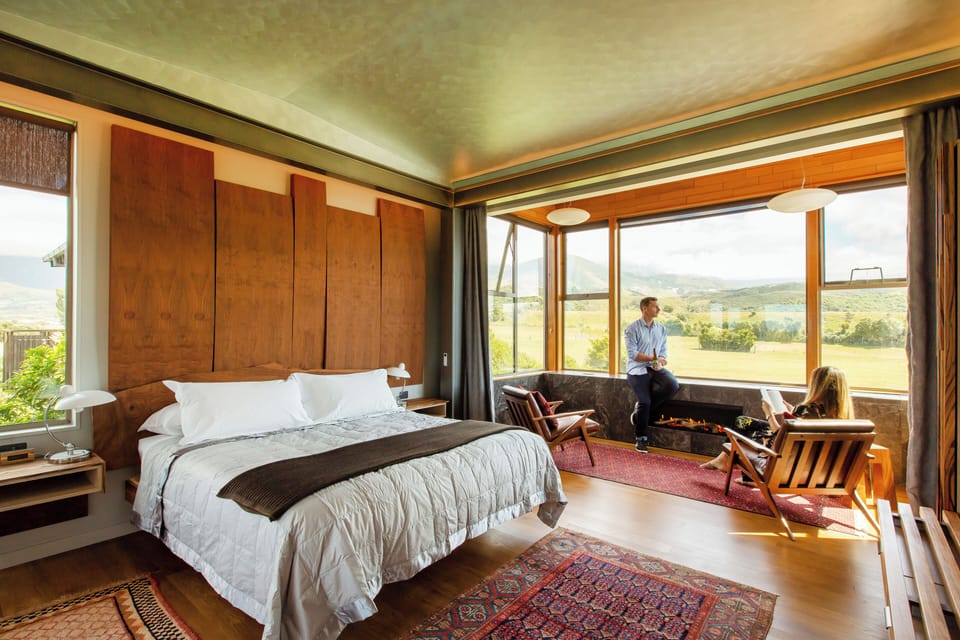 Family Tree House | Minibar, in-room safe, blackout drapes, soundproofing