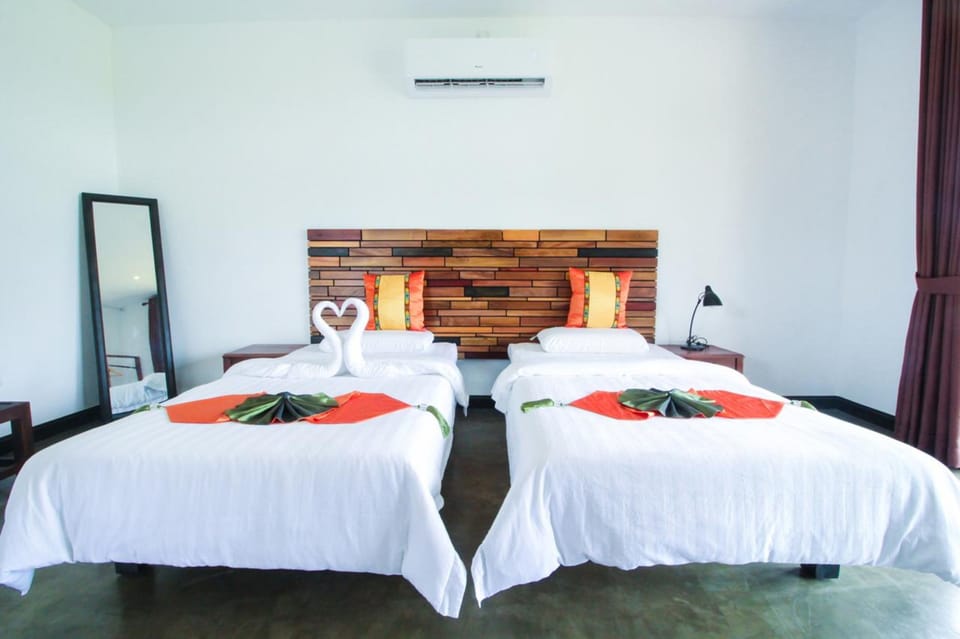 Deluxe Double Room | Rollaway beds, free WiFi