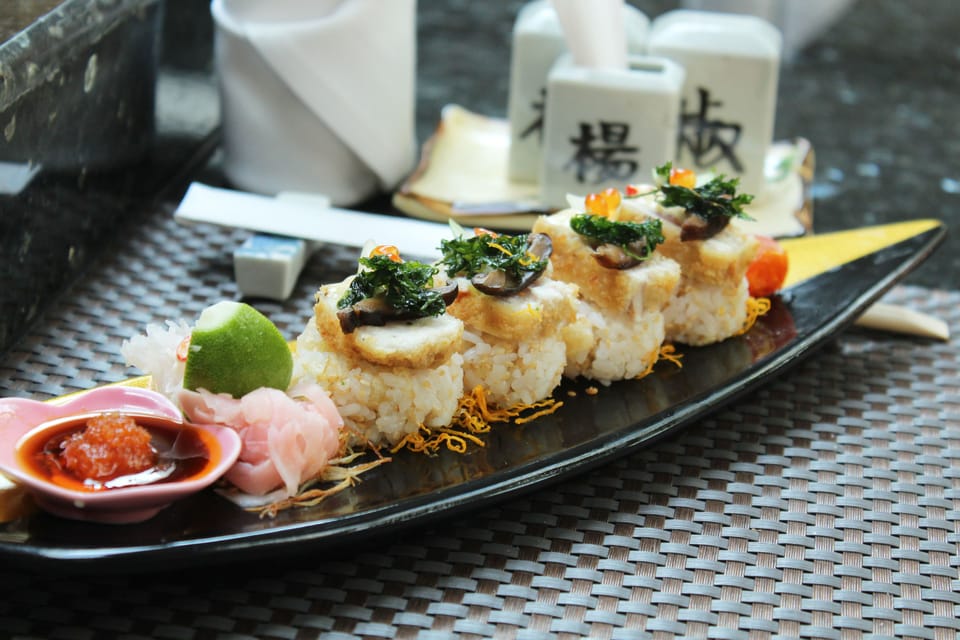 Food and drink