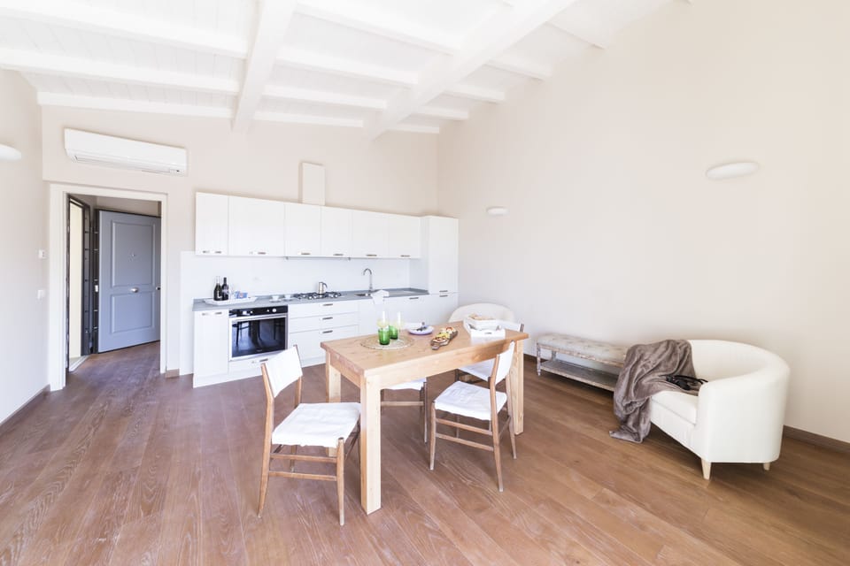 Superior Suite, Hot Tub, Tower | Private kitchenette | Coffee/tea maker, electric kettle