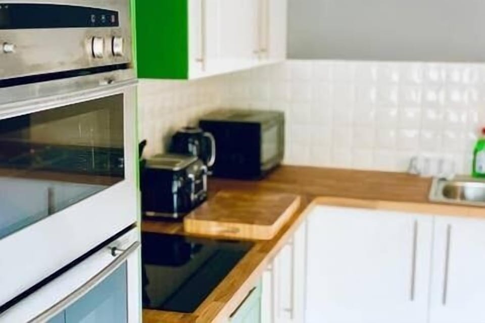 Shared kitchen