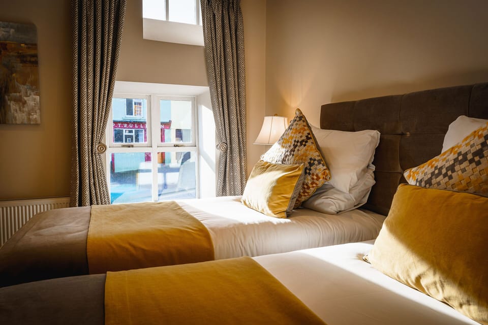 Superior Twin Room, Ensuite