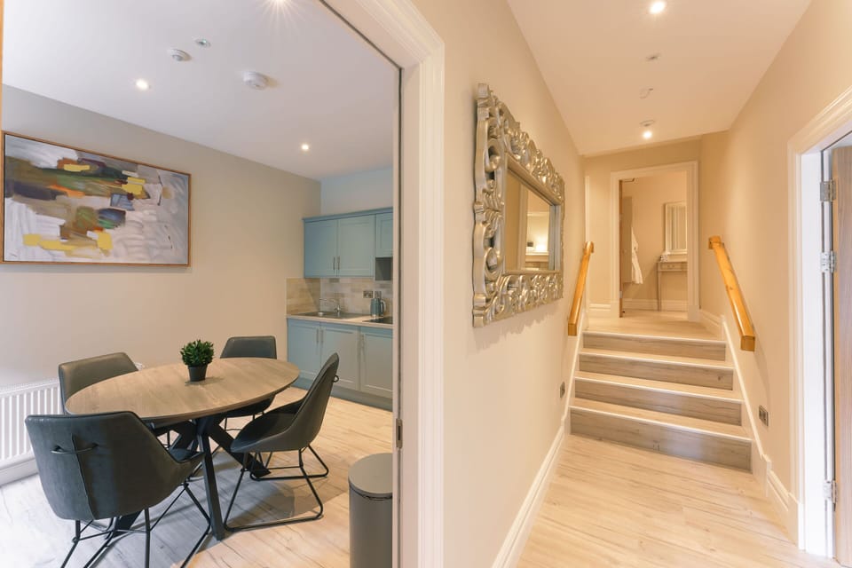 Deluxe Apartment, Ensuite | Lobby