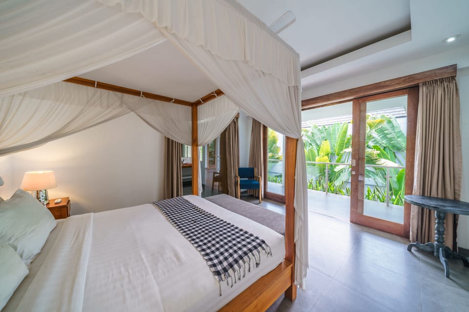 Villa, 3 Bedrooms | 3 bedrooms, in-room safe, desk, free WiFi