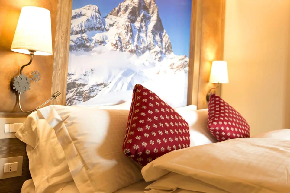 Premium bedding, minibar, in-room safe, individually decorated