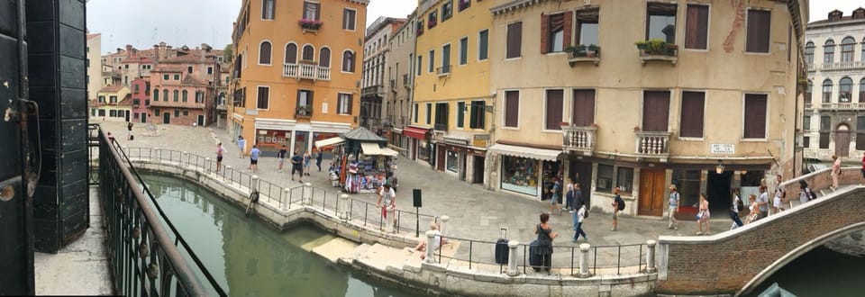 Suite, Canal View | View from room