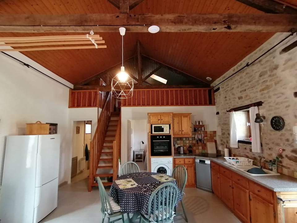 Traditional Cottage, 2 Bedrooms, Pool View, Garden Area (La Perdrix) | 1 bedroom, premium bedding, individually decorated