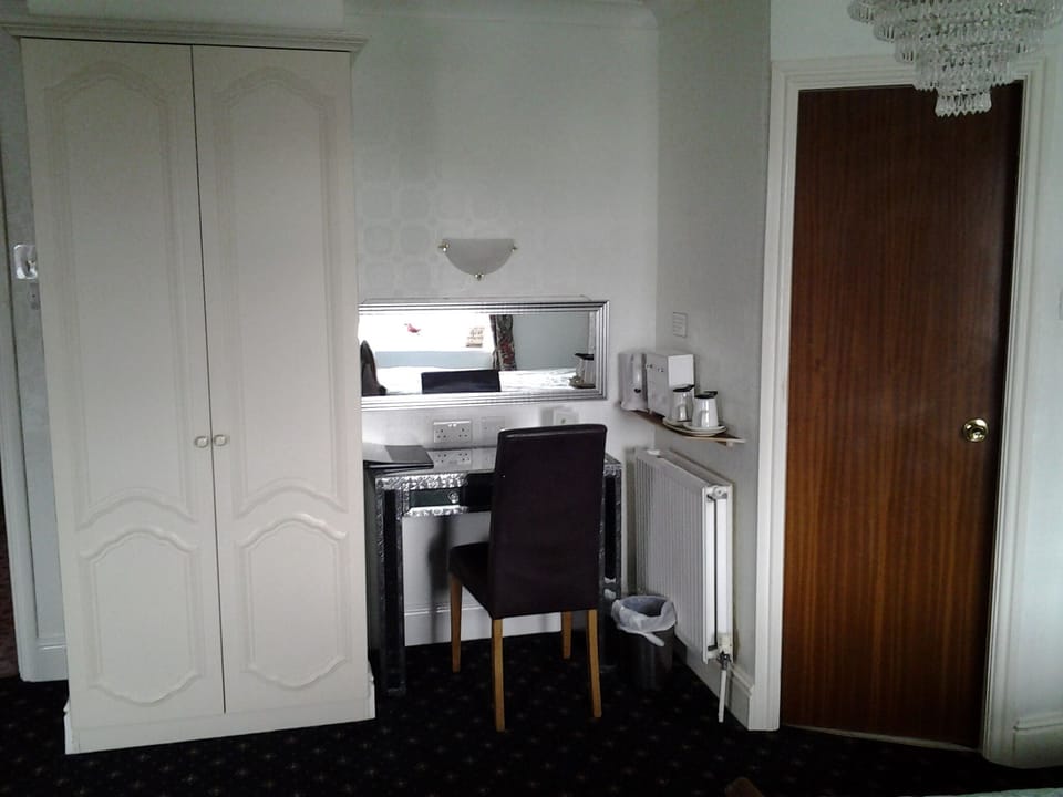 Deluxe Double Room, Ensuite