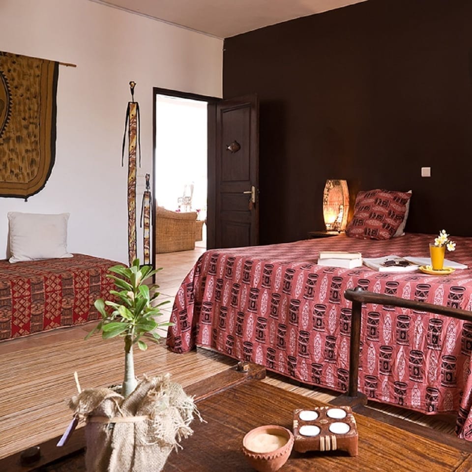 Superior Room, Sea View | In-room safe, desk, blackout drapes, free WiFi