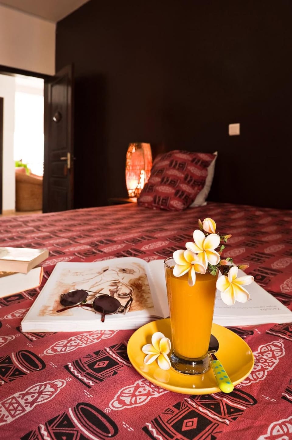 In-room safe, desk, blackout drapes, free WiFi