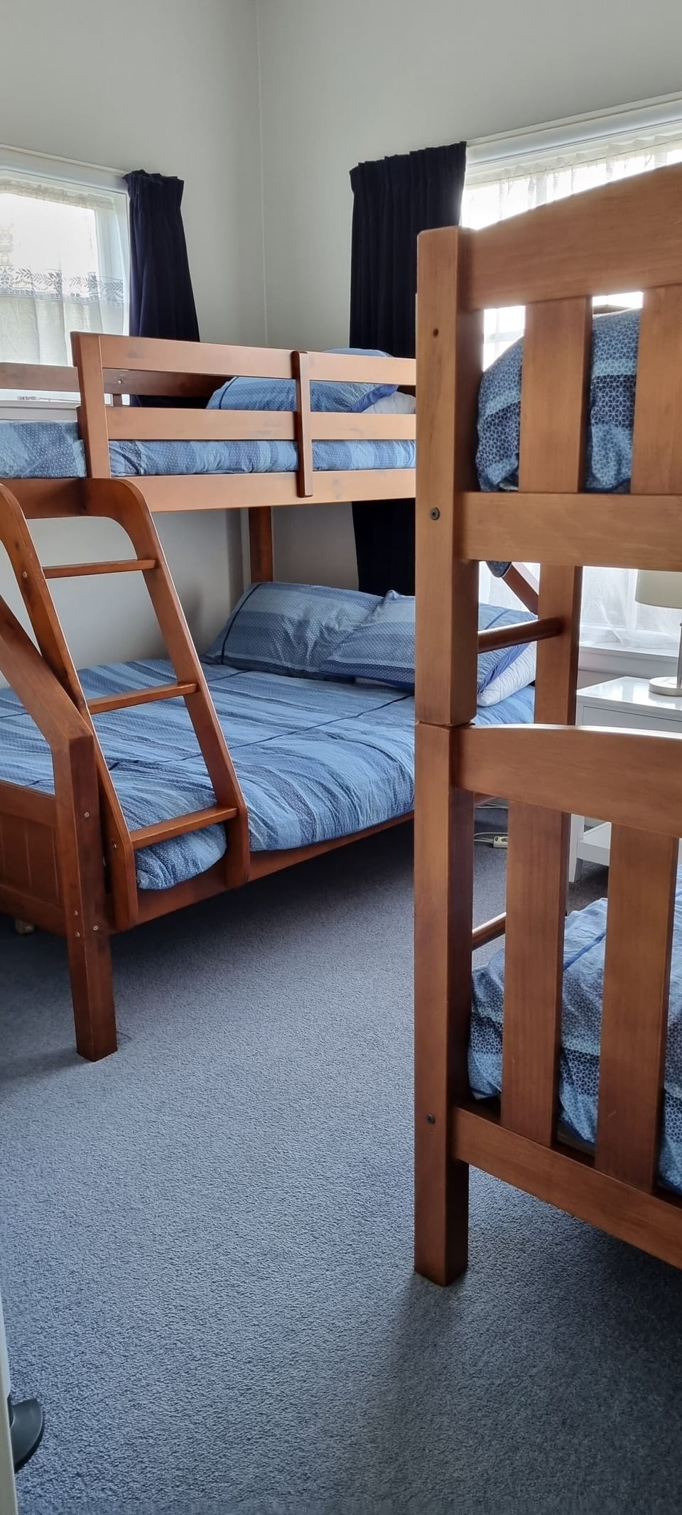 Bedroom 3 - Double/Single bunk