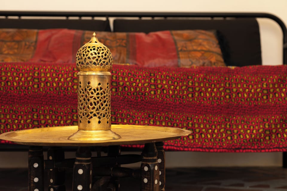 Interior detail