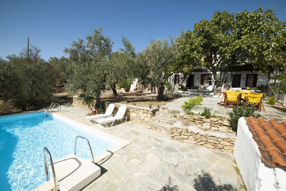 Garden Country Villa Kalimera