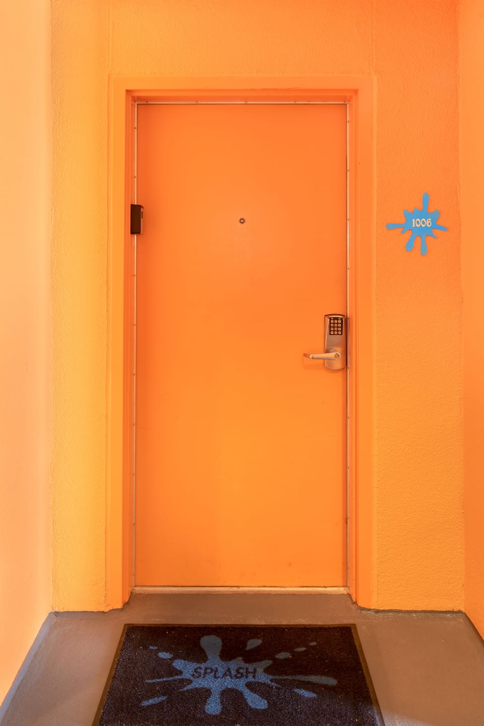 Front Gate