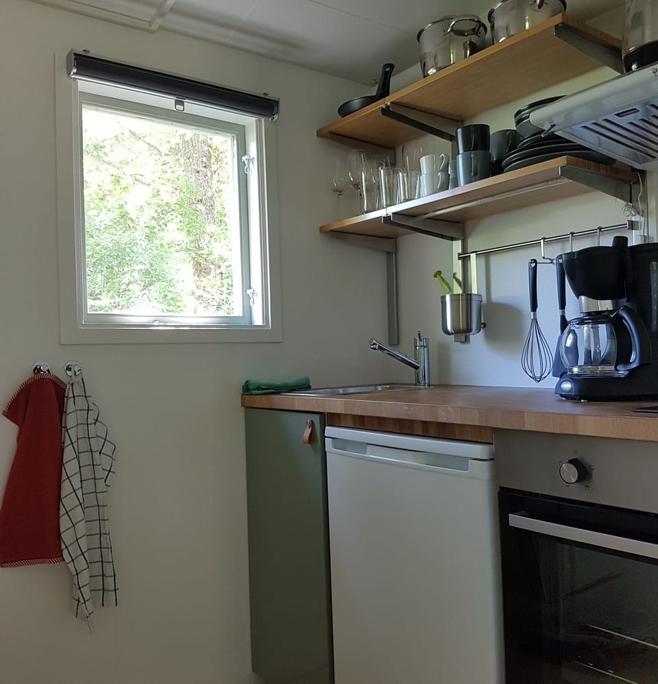 Studio | Private kitchen | Coffee/tea maker