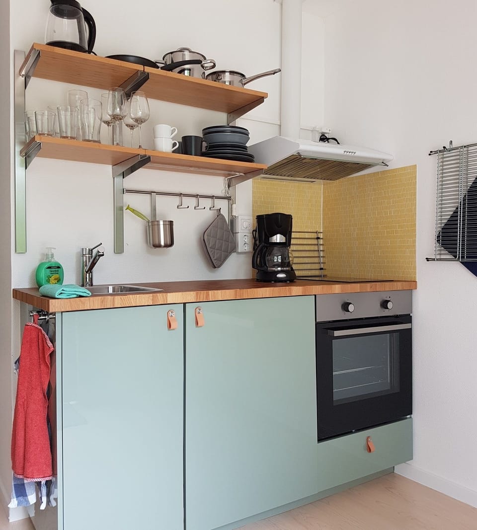 Studio | Private kitchen | Coffee/tea maker
