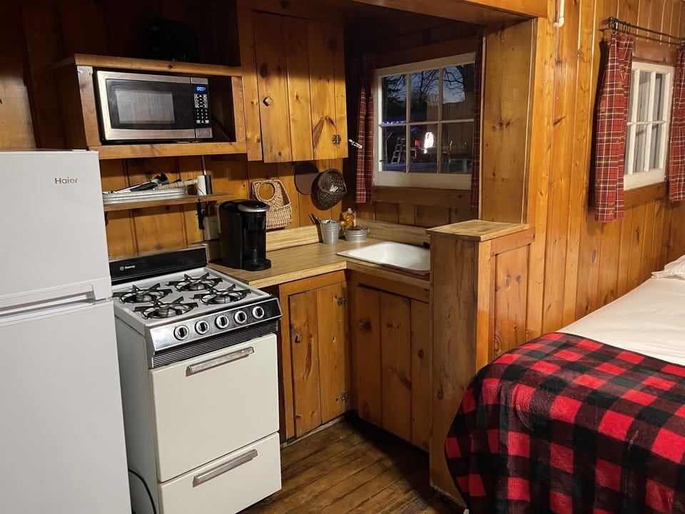 Kitchen/Dining/Bedroom