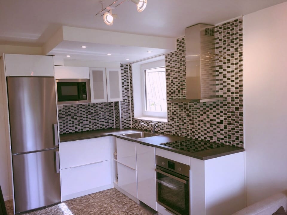New kitchen 