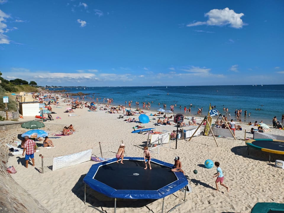 Beach