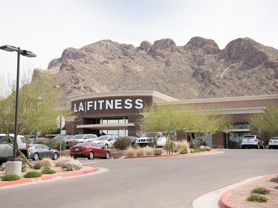 Walking distance from townhome
