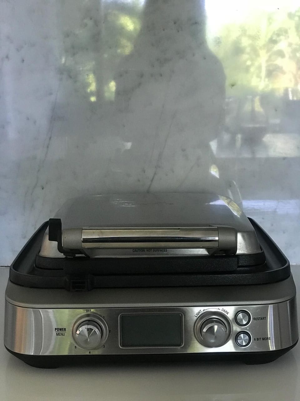 Breville Waffle Maker