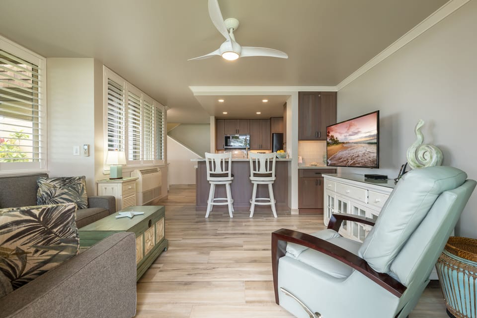 Living Room Area