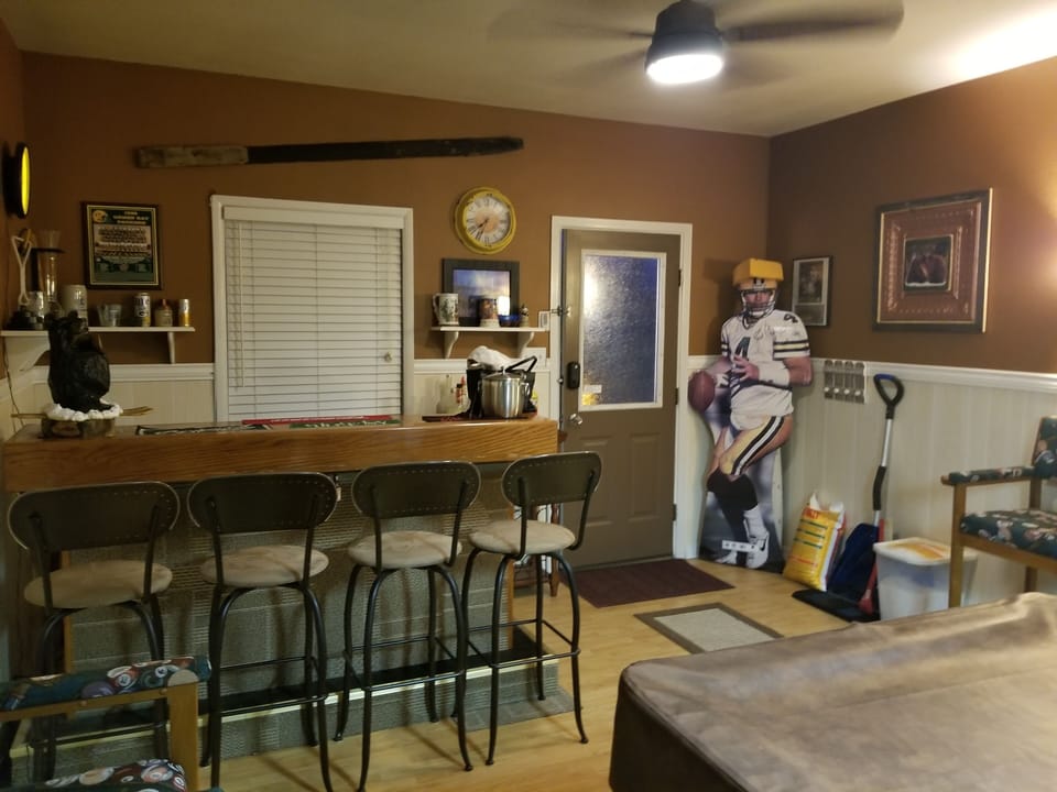 Bar with Pool Table  (remodeled 2018)