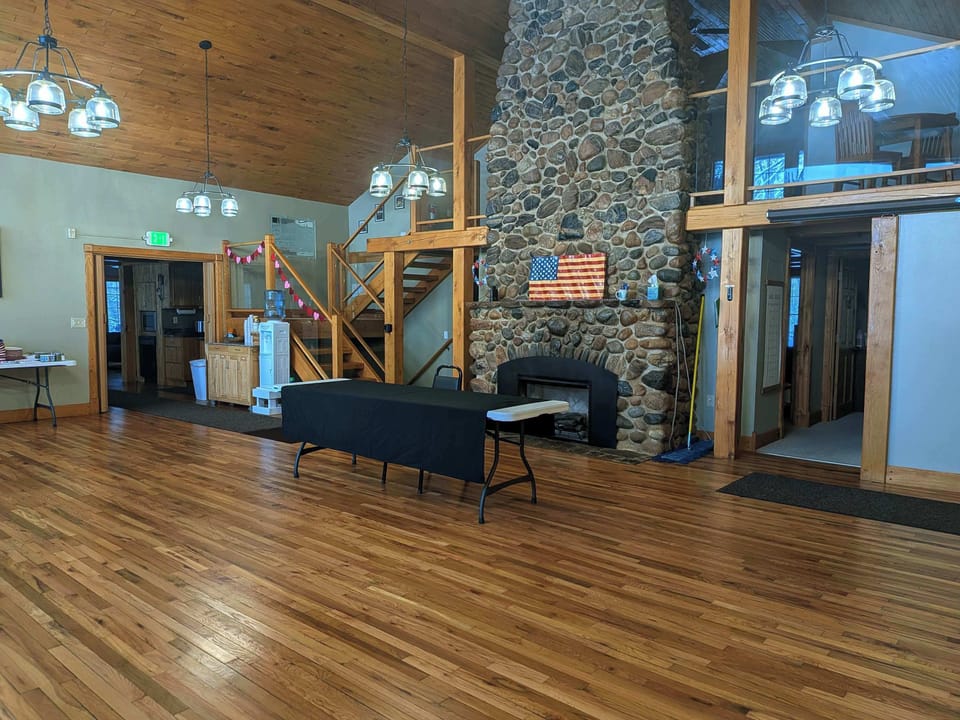 Great Room Fireview